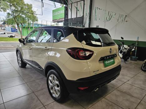 RENAULT Captur 1.6 16V 4P FLEX SCE LIFE X-TRONIC CVT, Foto 5