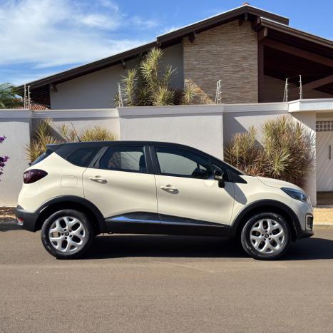 RENAULT Captur 1.6 16V 4P FLEX SCE LIFE X-TRONIC CVT, Foto 5