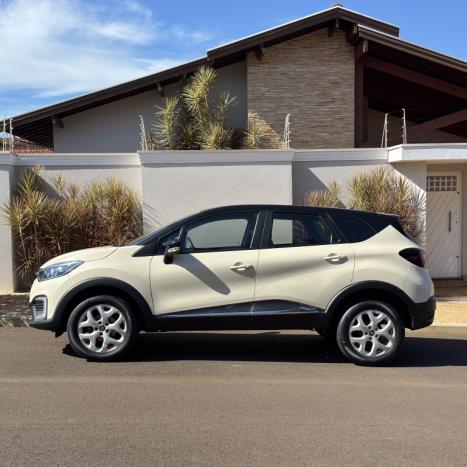 RENAULT Captur 1.6 16V 4P FLEX SCE LIFE X-TRONIC CVT, Foto 6