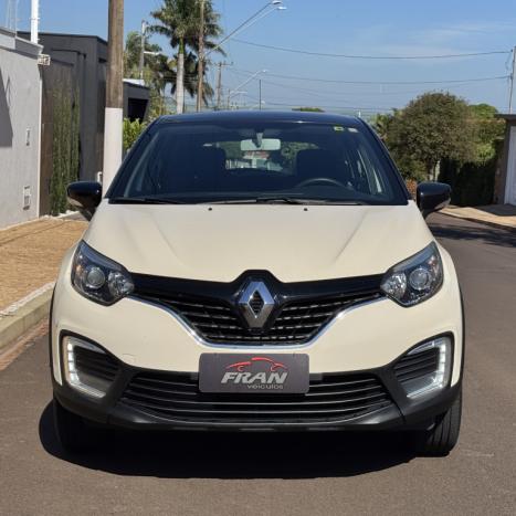 RENAULT Captur 1.6 16V 4P FLEX SCE LIFE X-TRONIC CVT, Foto 7