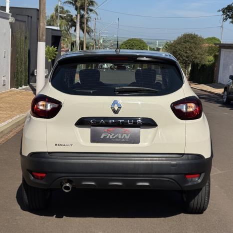 RENAULT Captur 1.6 16V 4P FLEX SCE LIFE X-TRONIC CVT, Foto 8