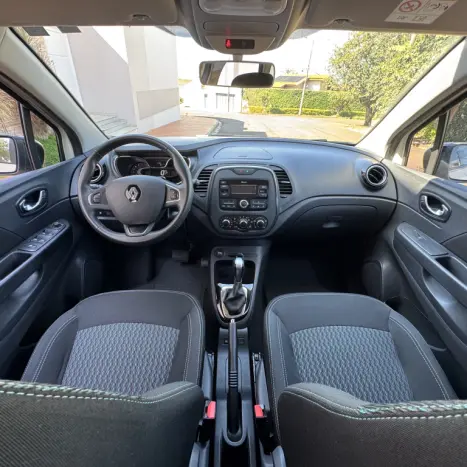 RENAULT Captur 1.6 16V 4P FLEX SCE LIFE X-TRONIC CVT, Foto 12