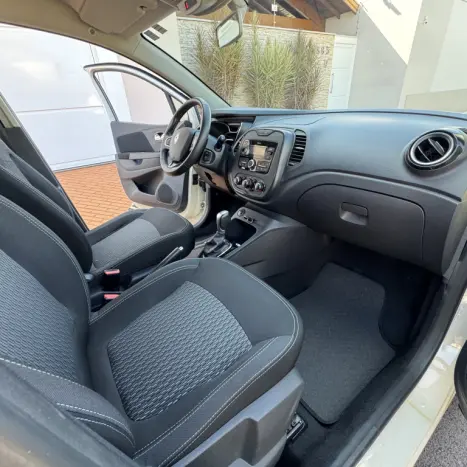 RENAULT Captur 1.6 16V 4P FLEX SCE LIFE X-TRONIC CVT, Foto 14