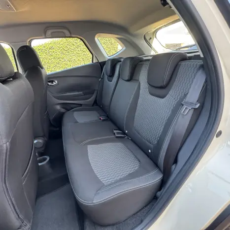 RENAULT Captur 1.6 16V 4P FLEX SCE LIFE X-TRONIC CVT, Foto 15
