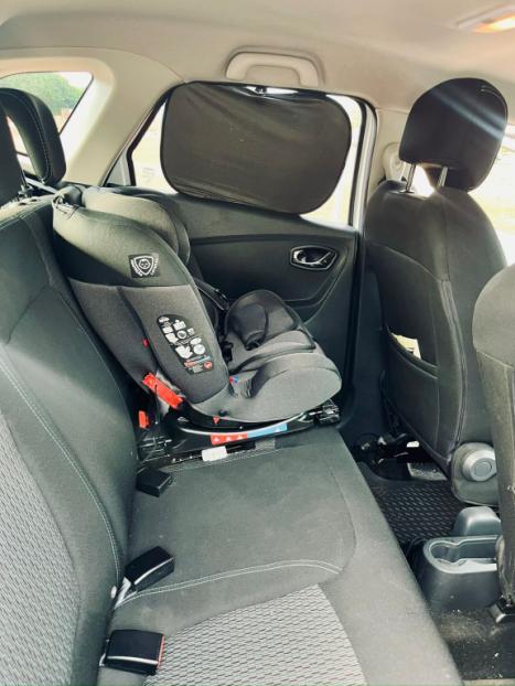 RENAULT Captur 1.6 16V 4P FLEX SCE LIFE X-TRONIC CVT, Foto 10