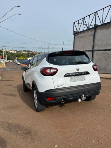 RENAULT Captur 1.6 16V 4P FLEX SCE LIFE X-TRONIC CVT, Foto 11
