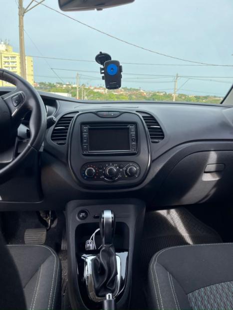 RENAULT Captur 1.6 16V 4P FLEX SCE LIFE X-TRONIC CVT, Foto 6
