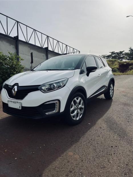 RENAULT Captur 1.6 16V 4P FLEX SCE LIFE X-TRONIC CVT, Foto 1