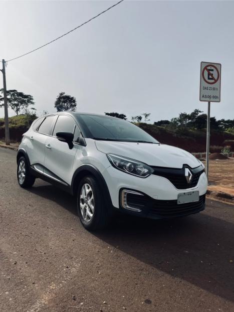 RENAULT Captur 1.6 16V 4P FLEX SCE LIFE X-TRONIC CVT, Foto 3
