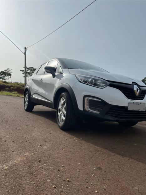 RENAULT Captur 1.6 16V 4P FLEX SCE LIFE X-TRONIC CVT, Foto 4