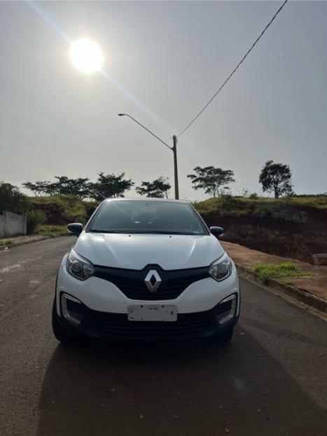 RENAULT Captur 1.6 16V 4P FLEX SCE LIFE X-TRONIC CVT, Foto 2