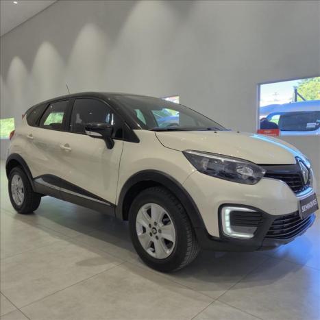RENAULT Captur 1.6 16V 4P FLEX SCE LIFE X-TRONIC CVT, Foto 1