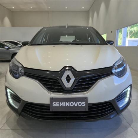 RENAULT Captur 1.6 16V 4P FLEX SCE LIFE X-TRONIC CVT, Foto 2