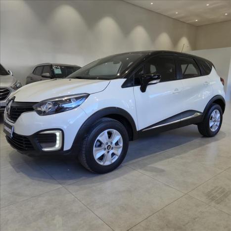 RENAULT Captur 1.6 16V 4P FLEX SCE LIFE X-TRONIC CVT, Foto 3