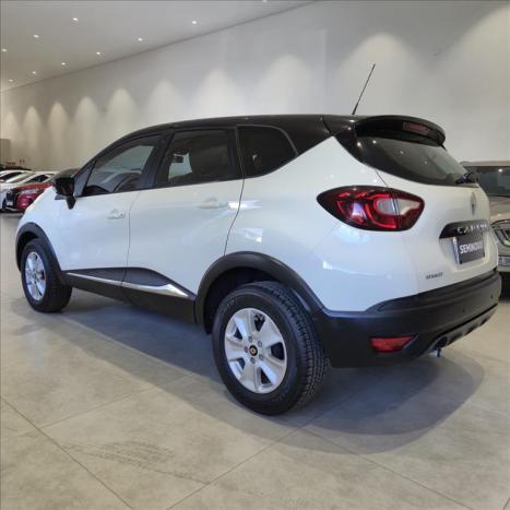 RENAULT Captur 1.6 16V 4P FLEX SCE LIFE X-TRONIC CVT, Foto 6