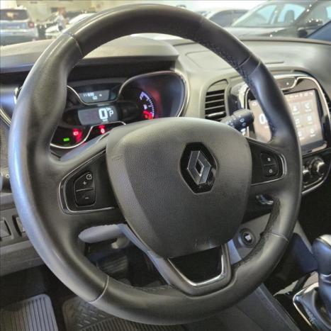RENAULT Captur 1.6 16V 4P FLEX SCE LIFE X-TRONIC CVT, Foto 10