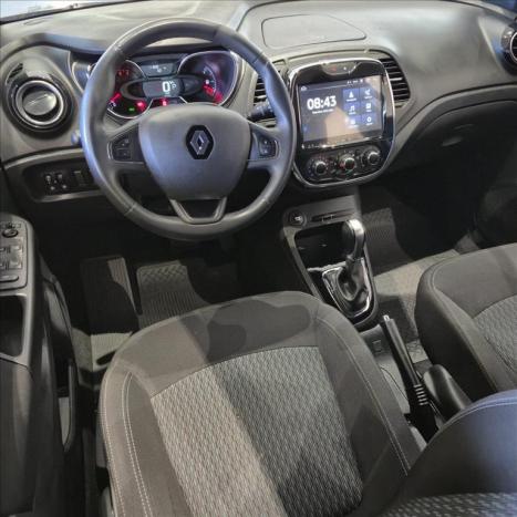 RENAULT Captur 1.6 16V 4P FLEX SCE LIFE X-TRONIC CVT, Foto 11