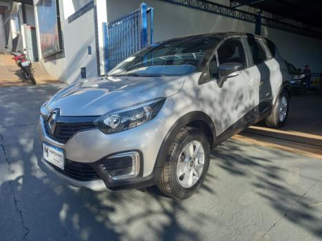 RENAULT Captur 1.6 16V 4P FLEX SCE LIFE X-TRONIC CVT, Foto 1