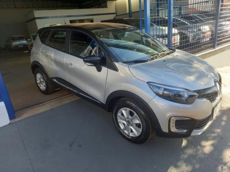 RENAULT Captur 1.6 16V 4P FLEX SCE LIFE X-TRONIC CVT, Foto 2