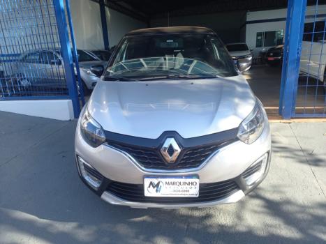 RENAULT Captur 1.6 16V 4P FLEX SCE LIFE X-TRONIC CVT, Foto 3