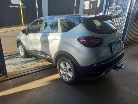 RENAULT Captur 1.6 16V 4P FLEX SCE LIFE X-TRONIC CVT, Foto 5