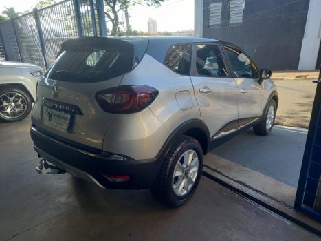 RENAULT Captur 1.6 16V 4P FLEX SCE LIFE X-TRONIC CVT, Foto 6