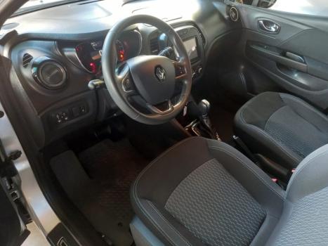 RENAULT Captur 1.6 16V 4P FLEX SCE LIFE X-TRONIC CVT, Foto 8