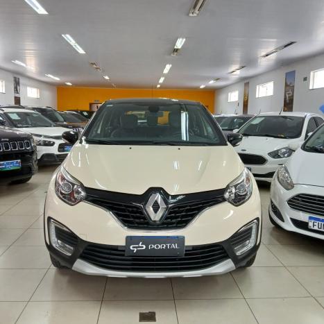 RENAULT Captur 1.6 16V 4P FLEX SCE INTENSE X-TRONIC CVT, Foto 2