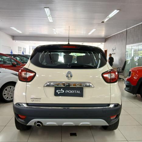 RENAULT Captur 1.6 16V 4P FLEX SCE INTENSE X-TRONIC CVT, Foto 4