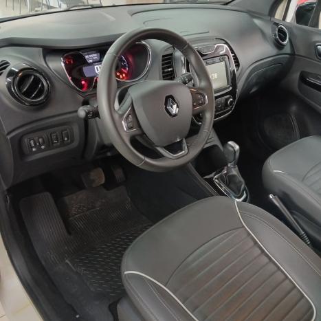 RENAULT Captur 1.6 16V 4P FLEX SCE INTENSE X-TRONIC CVT, Foto 5