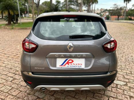 RENAULT Captur 1.6 16V 4P FLEX BOSE AUTOM�TICO, Foto 2