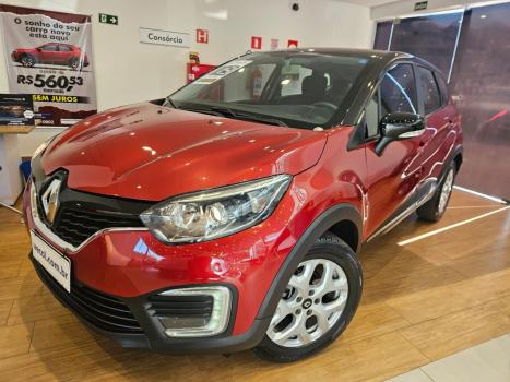 RENAULT Captur 1.6 16V 4P FLEX SCE LIFE X-TRONIC CVT, Foto 3
