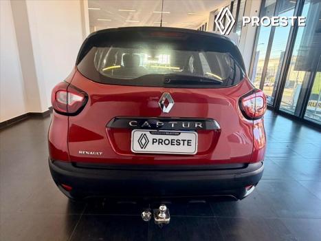 RENAULT Captur 1.6 16V 4P FLEX SCE LIFE X-TRONIC CVT, Foto 4