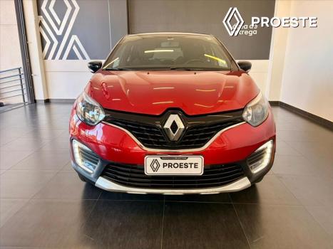 RENAULT Captur 1.6 16V 4P FLEX SCE LIFE X-TRONIC CVT, Foto 5