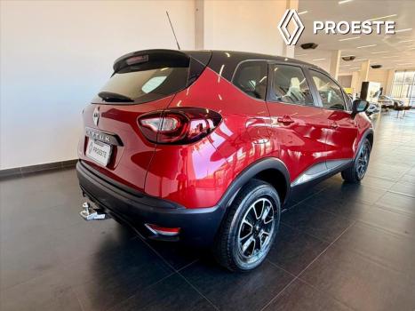 RENAULT Captur 1.6 16V 4P FLEX SCE LIFE X-TRONIC CVT, Foto 6