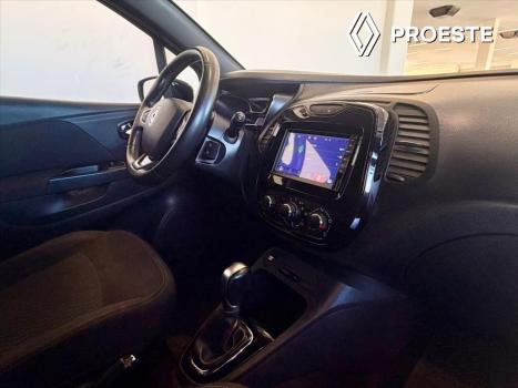 RENAULT Captur 1.6 16V 4P FLEX SCE LIFE X-TRONIC CVT, Foto 8