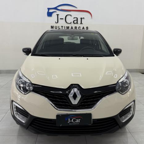 RENAULT Captur 1.6 16V 4P FLEX SCE LIFE X-TRONIC CVT, Foto 2