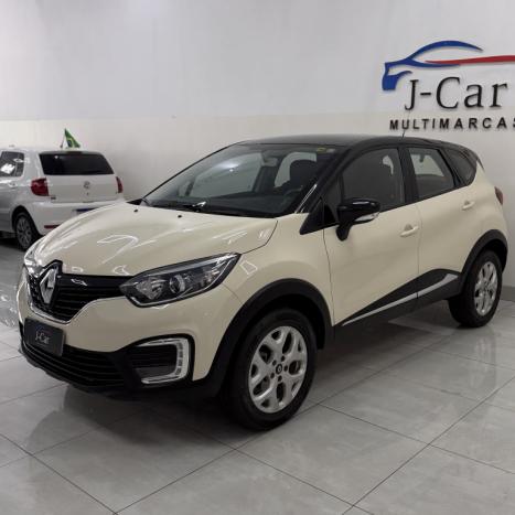 RENAULT Captur 1.6 16V 4P FLEX SCE LIFE X-TRONIC CVT, Foto 3