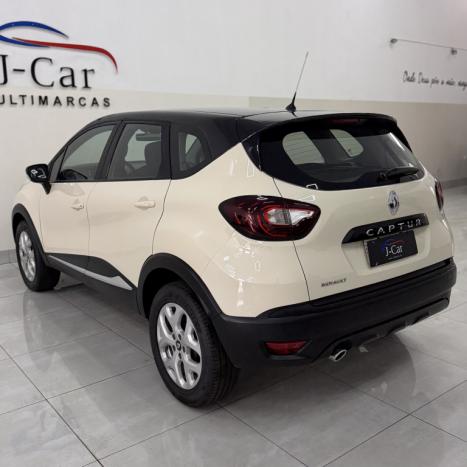RENAULT Captur 1.6 16V 4P FLEX SCE LIFE X-TRONIC CVT, Foto 4
