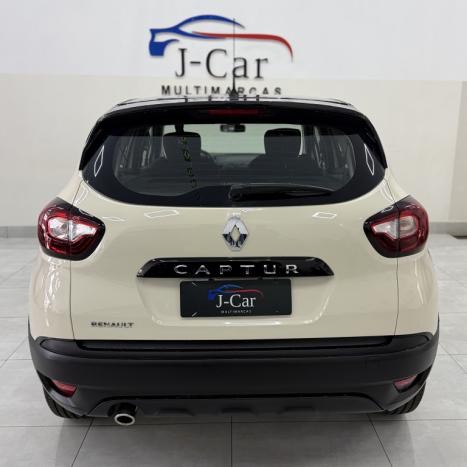 RENAULT Captur 1.6 16V 4P FLEX SCE LIFE X-TRONIC CVT, Foto 5
