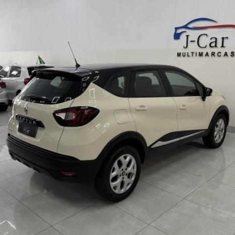 RENAULT Captur 1.6 16V 4P FLEX SCE LIFE X-TRONIC CVT, Foto 6
