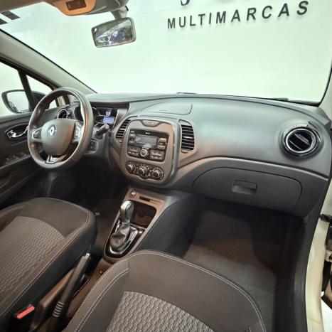 RENAULT Captur 1.6 16V 4P FLEX SCE LIFE X-TRONIC CVT, Foto 7