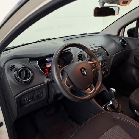 RENAULT Captur 1.6 16V 4P FLEX SCE LIFE X-TRONIC CVT, Foto 8
