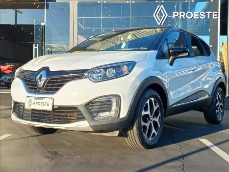 RENAULT Captur 1.6 16V 4P FLEX SCE INTENSE X-TRONIC CVT, Foto 1
