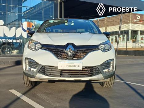 RENAULT Captur 1.6 16V 4P FLEX SCE INTENSE X-TRONIC CVT, Foto 2