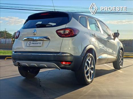 RENAULT Captur 1.6 16V 4P FLEX SCE INTENSE X-TRONIC CVT, Foto 6