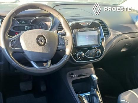 RENAULT Captur 1.6 16V 4P FLEX SCE INTENSE X-TRONIC CVT, Foto 7