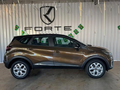 RENAULT Captur 1.6 16V 4P FLEX SCE LIFE X-TRONIC CVT, Foto 2
