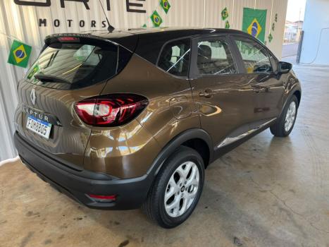 RENAULT Captur 1.6 16V 4P FLEX SCE LIFE X-TRONIC CVT, Foto 3