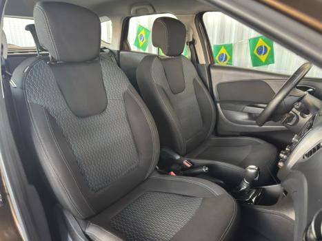 RENAULT Captur 1.6 16V 4P FLEX SCE LIFE X-TRONIC CVT, Foto 4